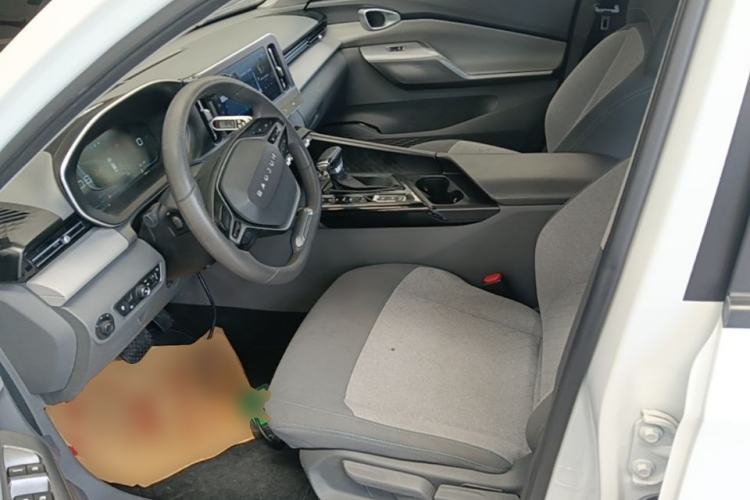 Used Baojun RC-5 2020 1.5L CVT Smart Elite Edition Left Front Seat
