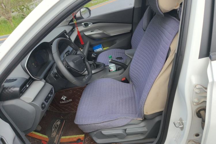 Used Baojun RC-5 2020 RC-5W 1.5L Manual Zhizhao Elite Edition Left Front Seat