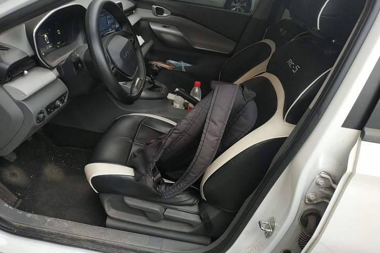 Used Baojun RC-5 2020 1.5L Manual Zhiyao Elite Edition Left Front Seat