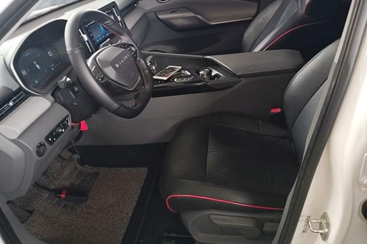 Used Baojun RC-5 2020 1.5L CVT Smart Elite Edition Left Front Seat