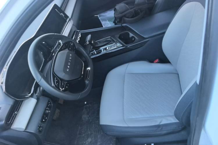 Used Baojun RC-5 2020 1.5T CVT Smart Shine Prestige Edition Left Front Seat