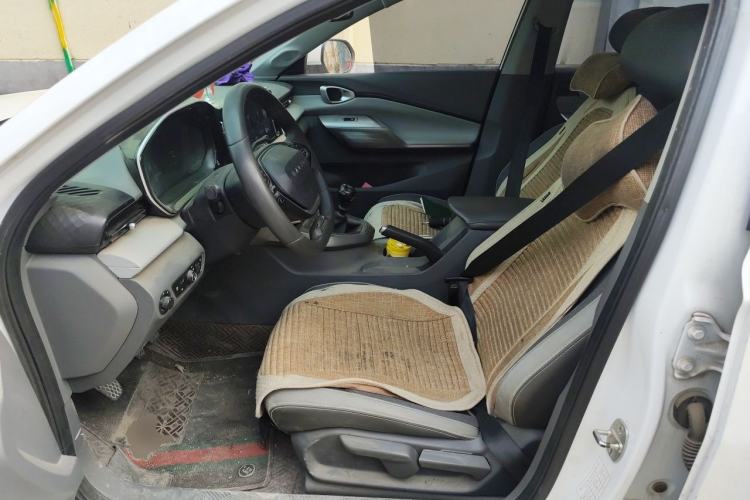 Used Baojun RC-5 2020 1.5L Manual Smart Luxury Edition Left Front Seat
