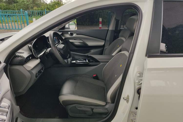 Used Baojun RC-5 2020 1.5T CVT Smart Luxury Edition Left Front Seat