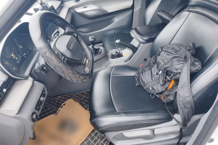 Used Baojun RC-5 2020 1.5L Manual Zhiyao Elite Edition Left Front Seat
