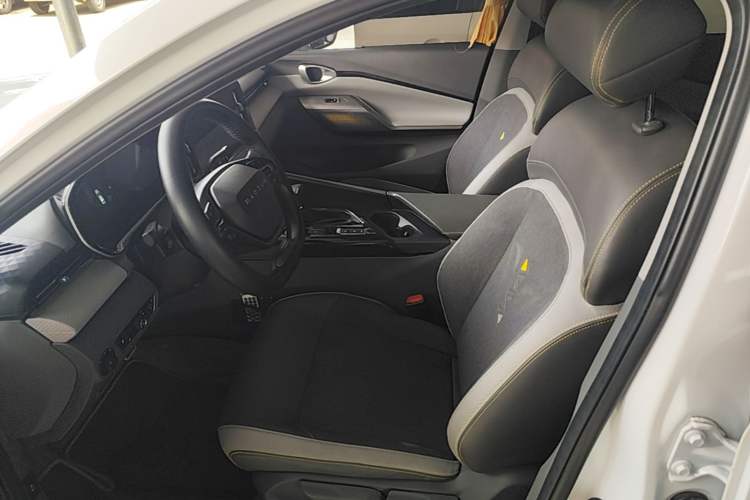 Used Baojun RC-5 2020 1.5T CVT Smart Luxury Edition Left Front Seat