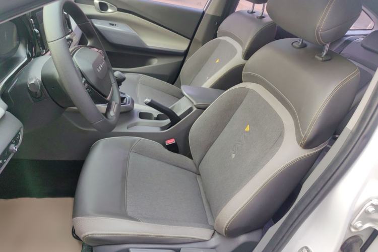 Used Baojun RC-5 2020 1.5L Manual Smart Luxury Edition Left Front Seat