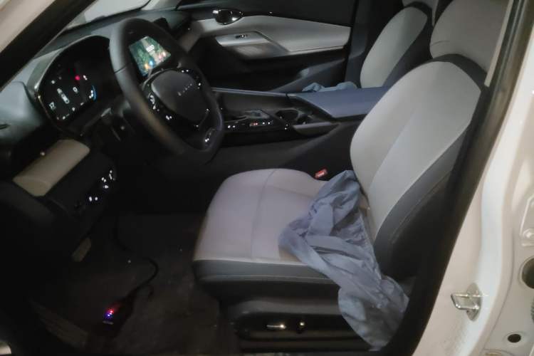 Used Baojun RC-5 2020 1.5T CVT Smart Shine Prestige Edition Left Front Seat