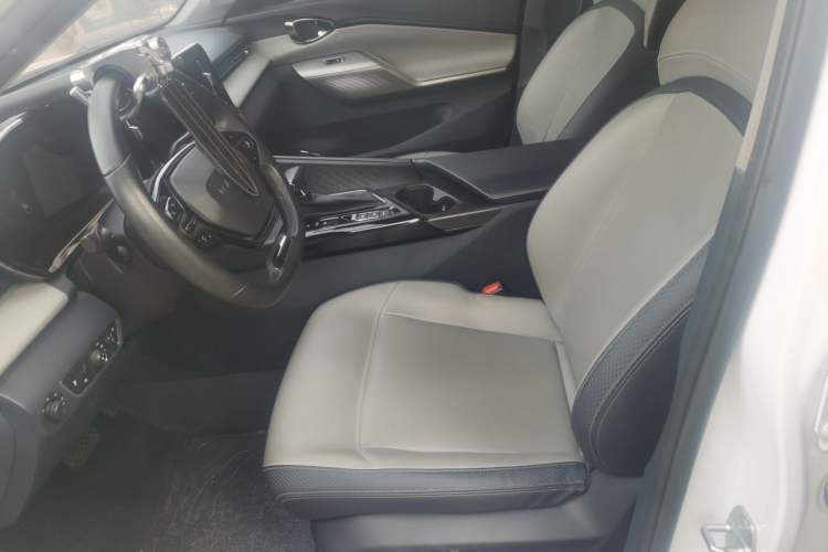 Used Baojun RC-5 2020 1.5T CVT Smart Shine Prestige Edition Left Front Seat