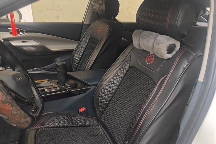 Used Baojun RC-5 2020 1.5T CVT Smart Shine Prestige Edition Left Front Seat