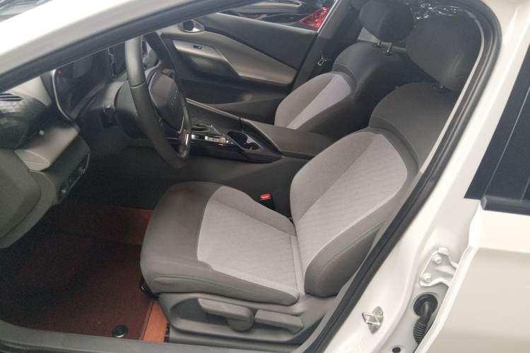 Used Baojun RC-5 2020 1.5L CVT Smart Elite Edition Left Front Seat