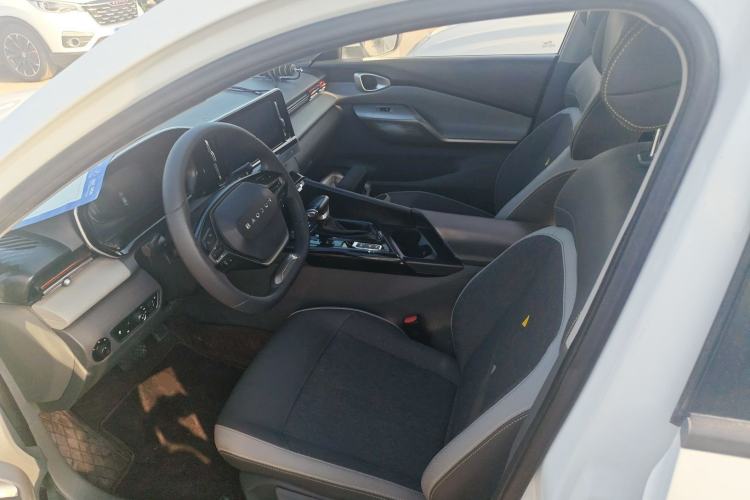 Used Baojun RC-5 2020 1.5T CVT Smart Luxury Edition Left Front Seat