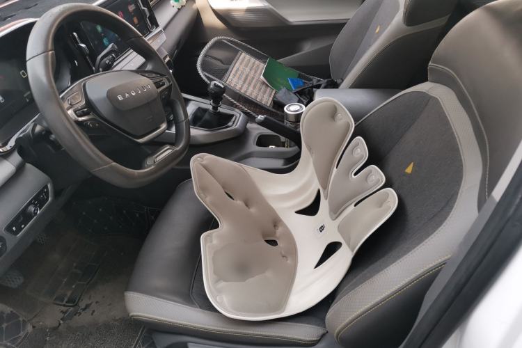 Used Baojun RC-5 2020 1.5L Manual Smart Luxury Edition Left Front Seat