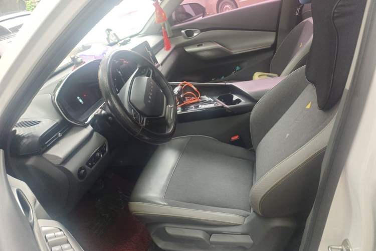 Used Baojun RC-5 2020 1.5T CVT Smart Luxury Edition Left Front Seat