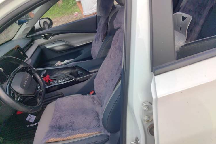 Used Baojun RC-5 2020 1.5T CVT Smart Shine Prestige Edition Left Front Seat