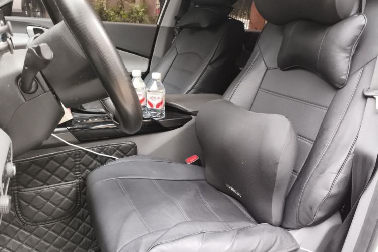 Used Baojun RC-5 2020 1.5L CVT Smart Elite Edition Left Front Seat