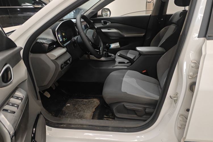 Used Baojun RC-5 2020 1.5L Manual Zhiyao Elite Edition Left Front Seat