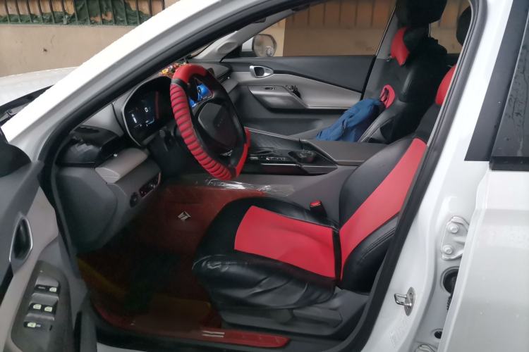 Used Baojun RC-5 2020 1.5L CVT Smart Elite Edition Left Front Seat