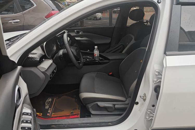 Used Baojun RC-5 2020 1.5T CVT Smart Luxury Edition Left Front Seat