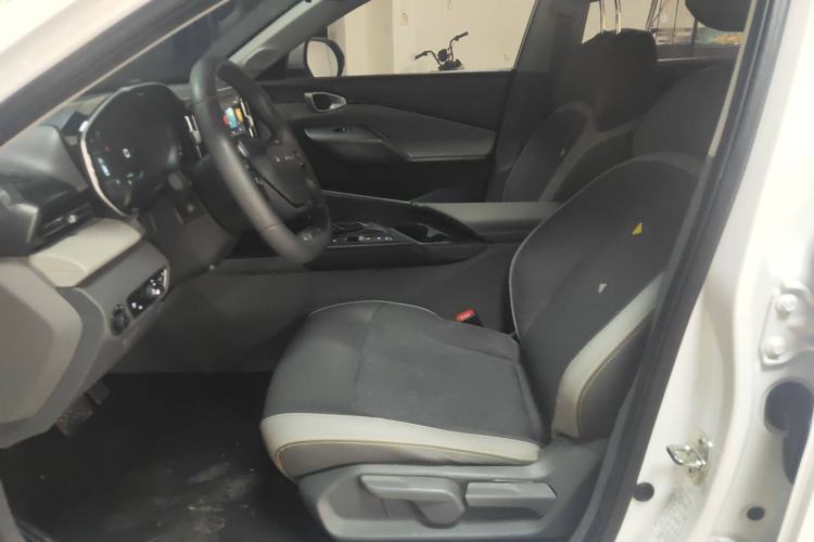 Used Baojun RC-5 2020 1.5T CVT Smart Luxury Edition Left Front Seat