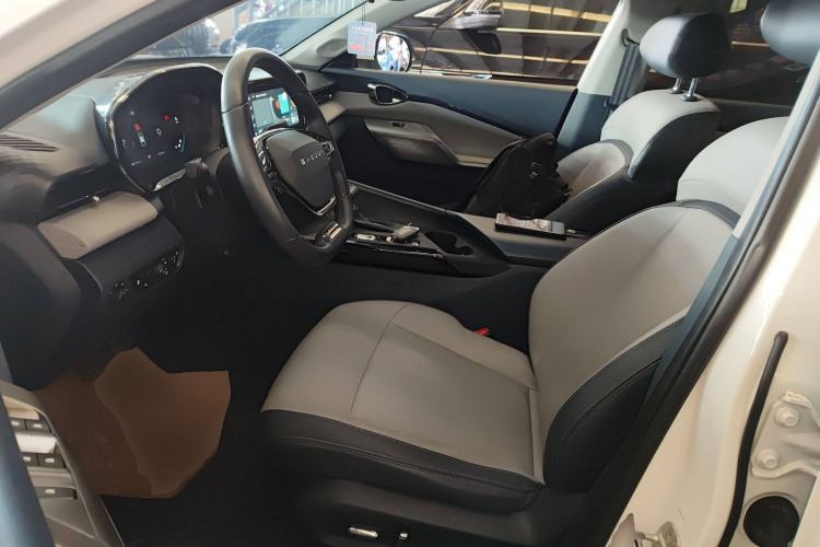 Used Baojun RC-5 2020 1.5T CVT Smart Shine Flagship Edition Left Front Seat