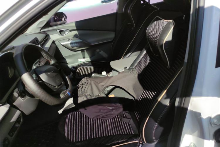 Used Baojun RC-5 2020 1.5L Manual Zhiyao Elite Edition Left Front Seat