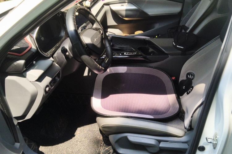 Used Baojun RC-5 2020 1.5T CVT Smart Luxury Edition Left Front Seat