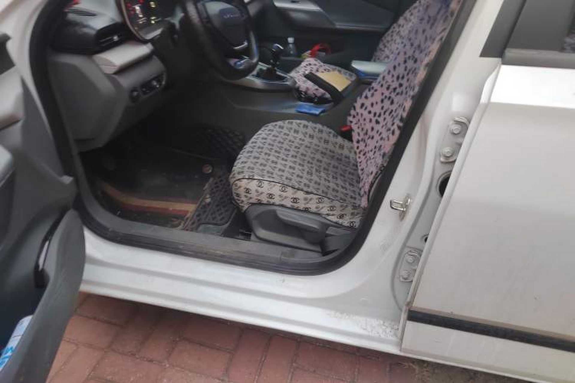 Used Baojun RC-5 2020 RC-5W 1.5L Manual Zhizhao Elite Edition Left Front Seat