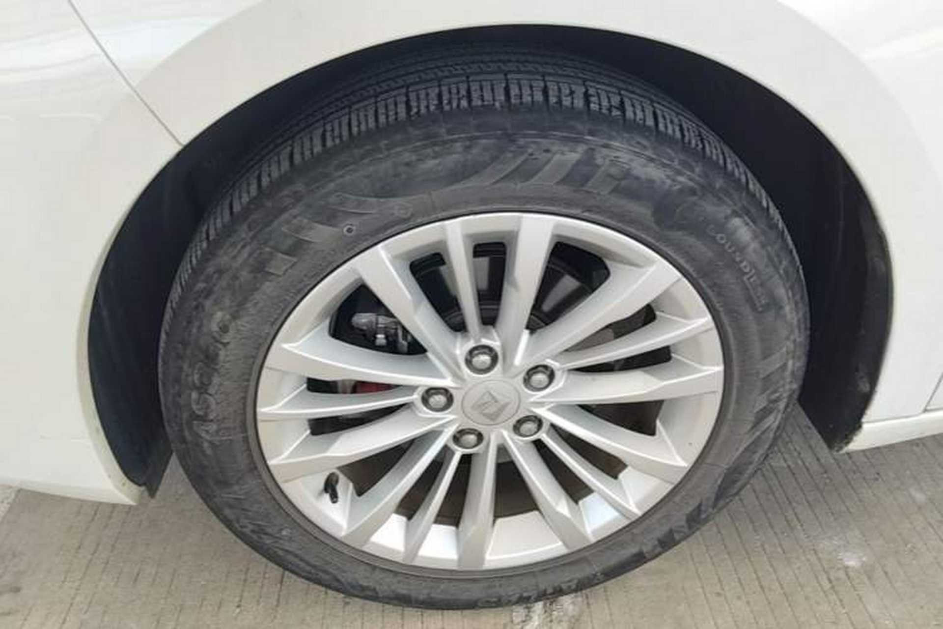 Used Baojun RC-5 2020 1.5T CVT Smart Shine Prestige Edition Left Front Wheel Hub