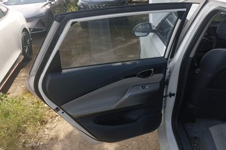 Used Baojun RC-5 2020 1.5T CVT Smart Shine Prestige Edition Left Rear Door Interior