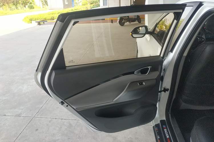 Used Baojun RC-5 2020 1.5L Manual Zhiyao Elite Edition Left Rear Door Interior