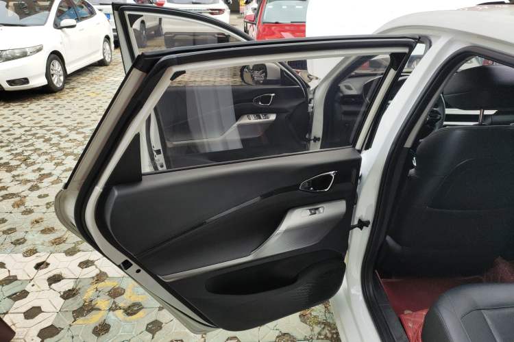 Used Baojun RC-5 2020 1.5T CVT Smart Shine Flagship Edition Left Rear Door Interior