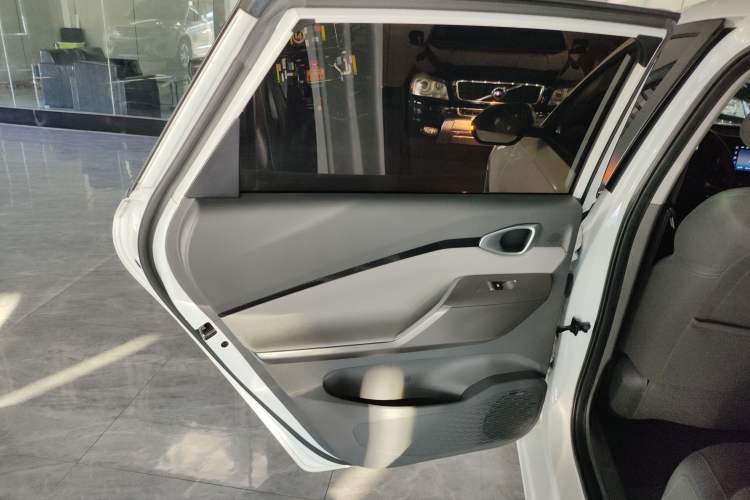 Used Baojun RC-5 2020 1.5L Manual Zhiyao Elite Edition Left Rear Door Interior