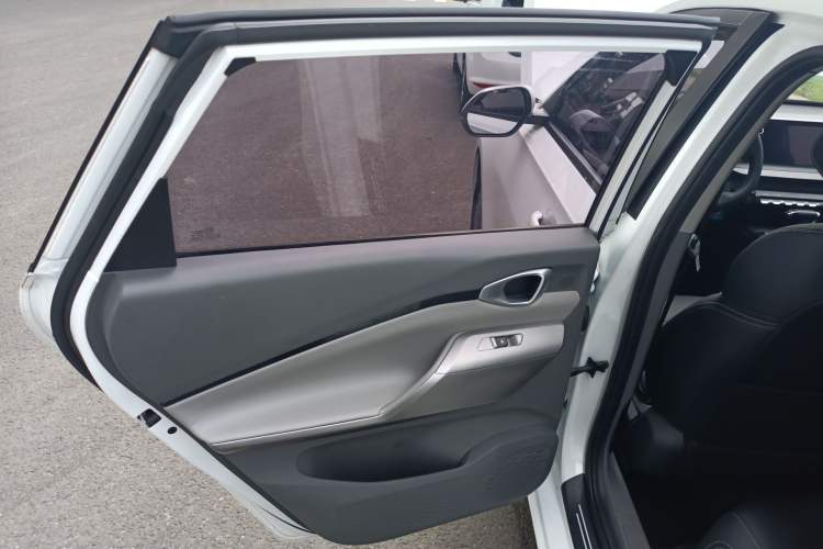 Used Baojun RC-5 2020 1.5L CVT Smart Elite Edition Left Rear Door Interior