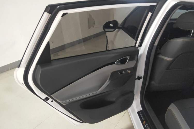 Used Baojun RC-5 2020 1.5T CVT Smart Luxury Edition Left Rear Door Interior