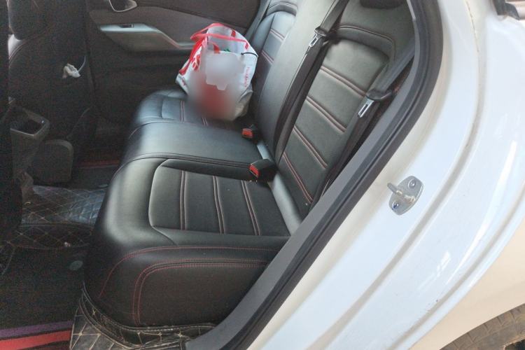Used Baojun RC-5 2020 1.5L CVT Smart Elite Edition Left Rear Seat