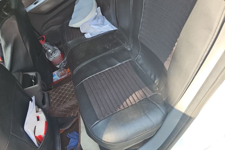 Used Baojun RC-5 2020 1.5T CVT Smart Luxury Edition Left Rear Seat