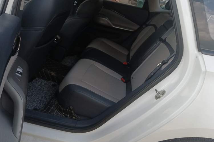 Used Baojun RC-5 2020 1.5T CVT Smart Shine Prestige Edition Left Rear Seat