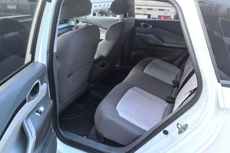 Used Baojun RC-5 2020 1.5L CVT Smart Elite Edition Left Rear Seat