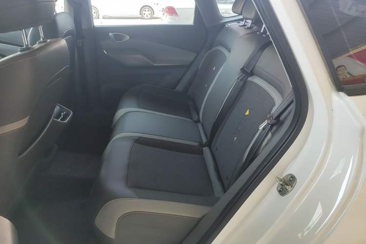 Used Baojun RC-5 2020 1.5L Manual Smart Luxury Edition Left Rear Seat