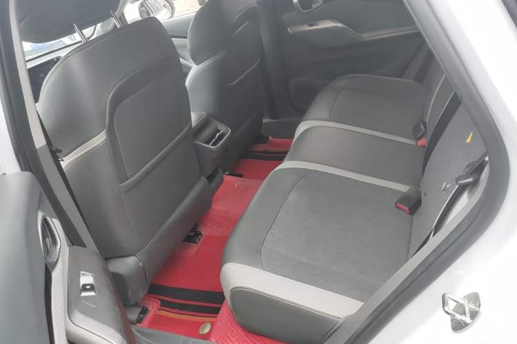 Used Baojun RC-5 2020 1.5T Manual Smart Luxury Edition Left Rear Seat