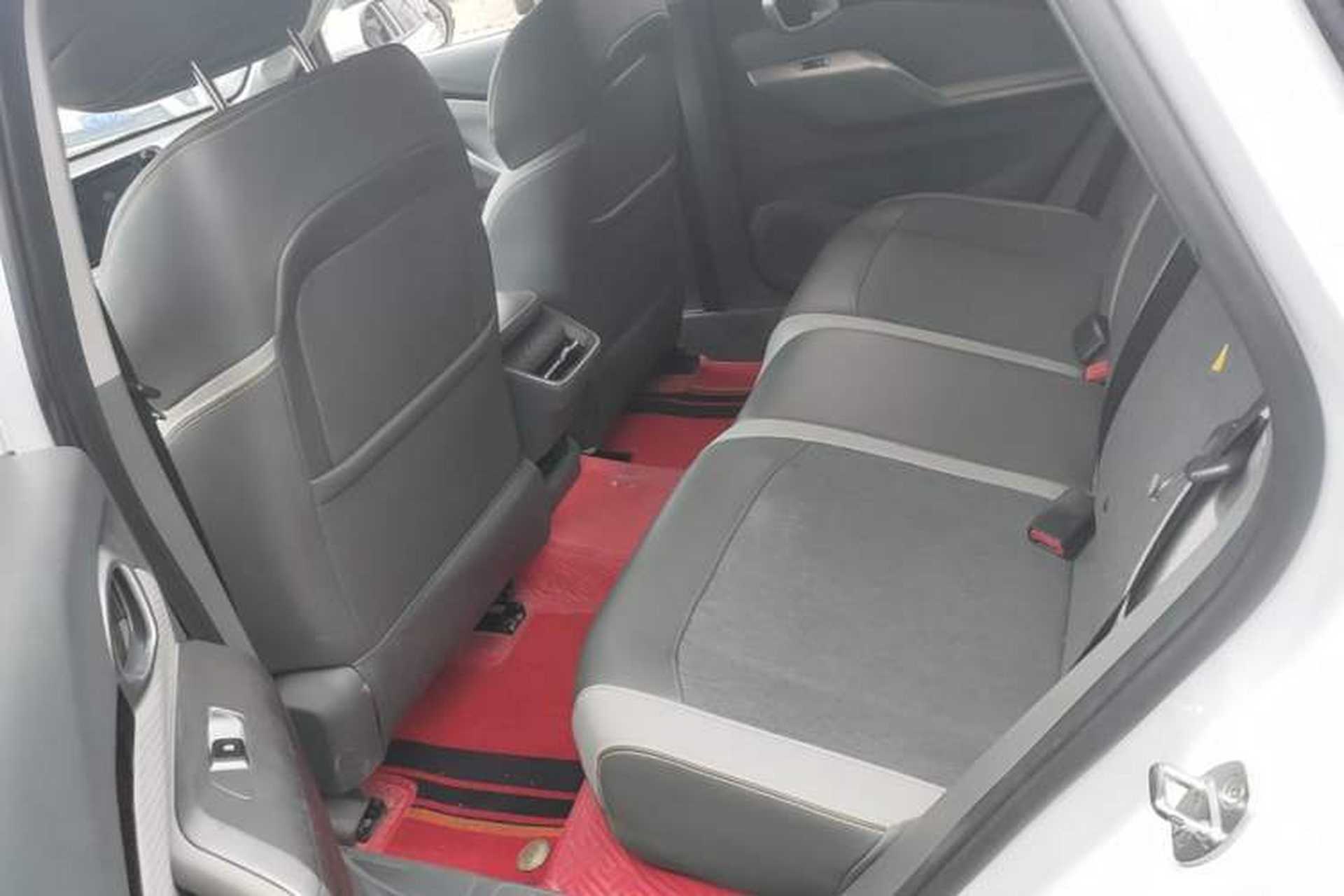 Used Baojun RC-5 2020 1.5T Manual Smart Luxury Edition Left Rear Seat