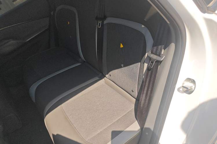 Used Baojun RC-5 2020 1.5T CVT Smart Luxury Edition Left Rear Seat