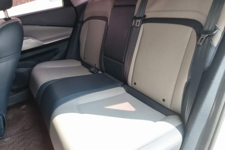 Used Baojun RC-5 2020 1.5T CVT Smart Shine Prestige Edition Left Rear Seat