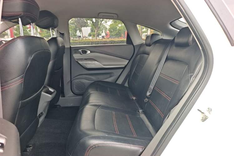 Used Baojun RC-5 2020 1.5L Manual Zhiyao Elite Edition Left Rear Seat