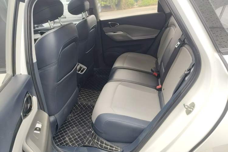 Used Baojun RC-5 2020 1.5T CVT Smart Shine Prestige Edition Left Rear Seat
