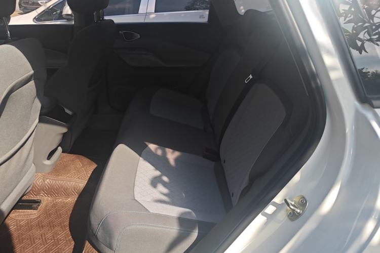 Used Baojun RC-5 2020 1.5L Manual Zhiyao Elite Edition Left Rear Seat
