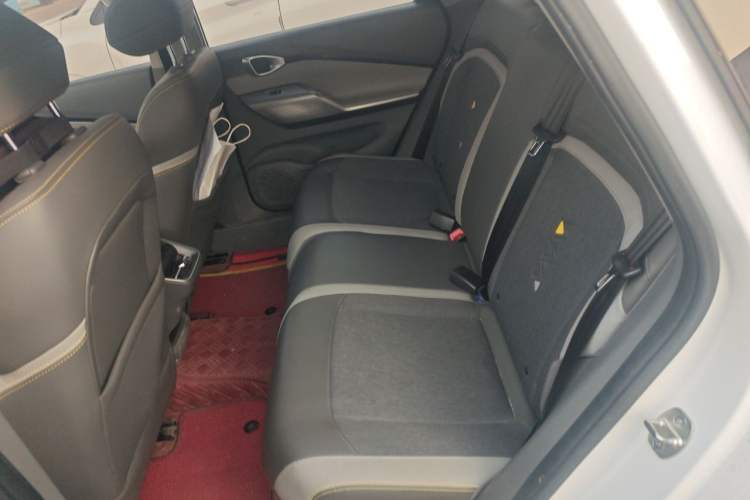 Used Baojun RC-5 2020 1.5T CVT Smart Luxury Edition Left Rear Seat
