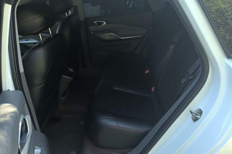Used Baojun RC-5 2020 1.5L Manual Zhiyao Elite Edition Left Rear Seat