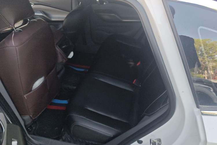 Used Baojun RC-5 2020 1.5L Manual Zhiyao Elite Edition Left Rear Seat