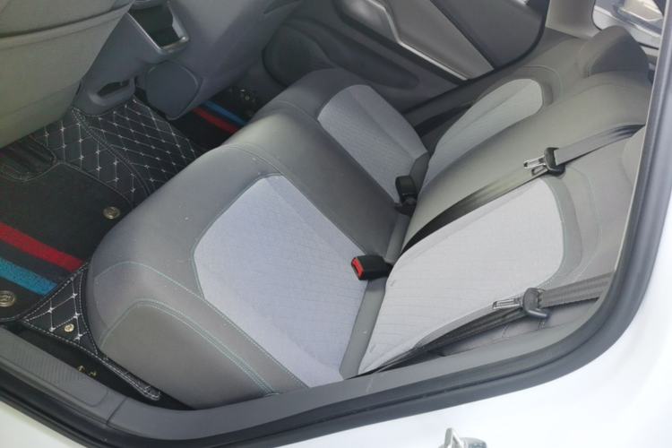 Used Baojun RC-5 2020 1.5L CVT Smart Elite Edition Left Rear Seat